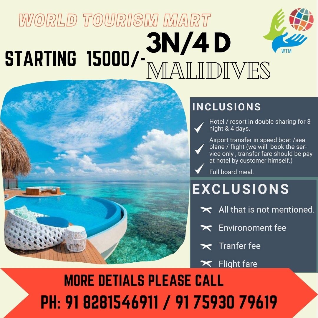 Maldives Tour Package