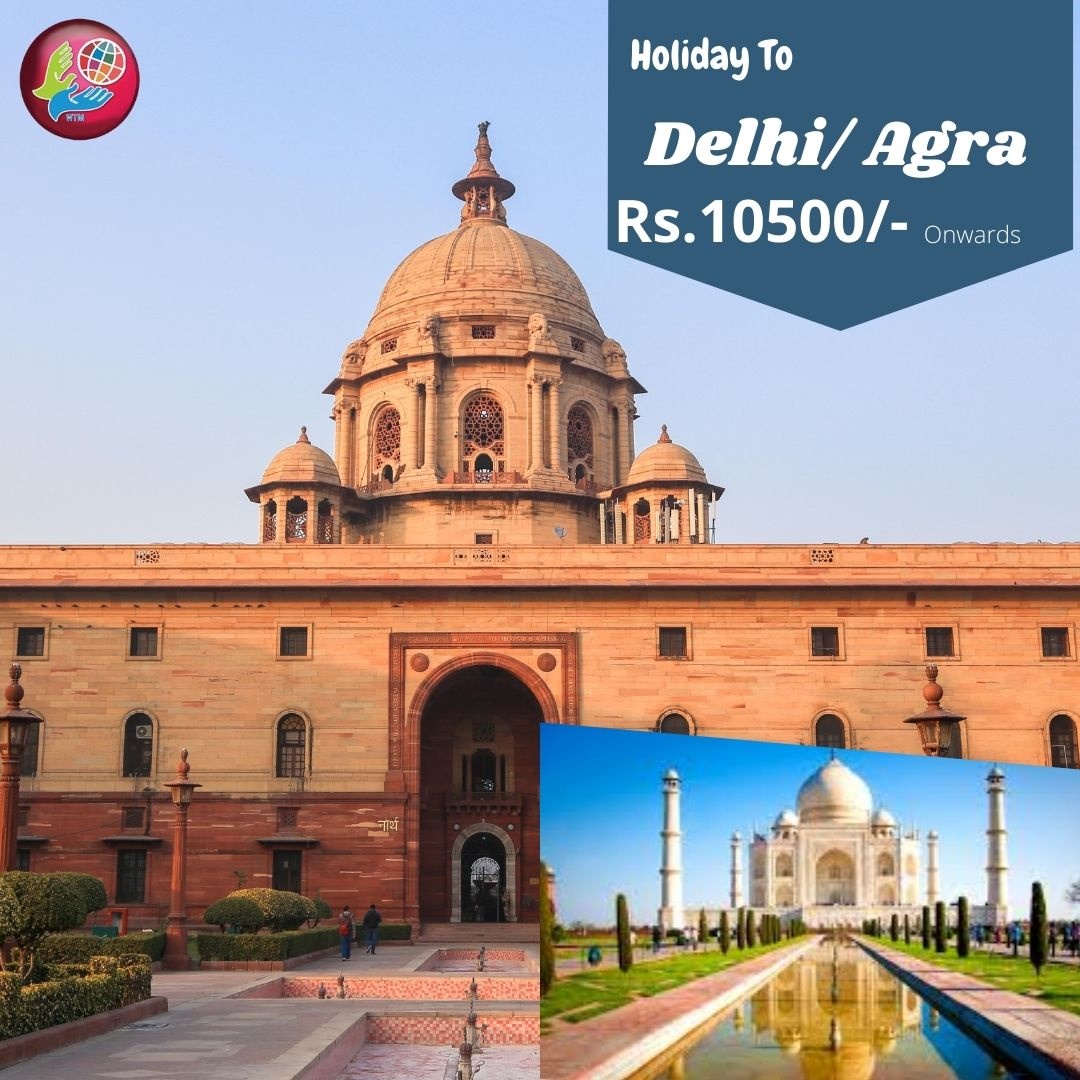 Delhi Agra Tour Package